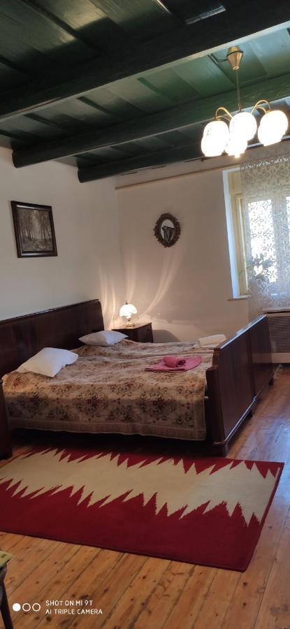 Terez Haza Hotel Pazmand Buitenkant foto