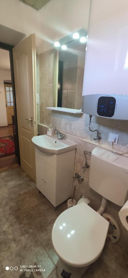 Terez Haza Hotel Pazmand Buitenkant foto