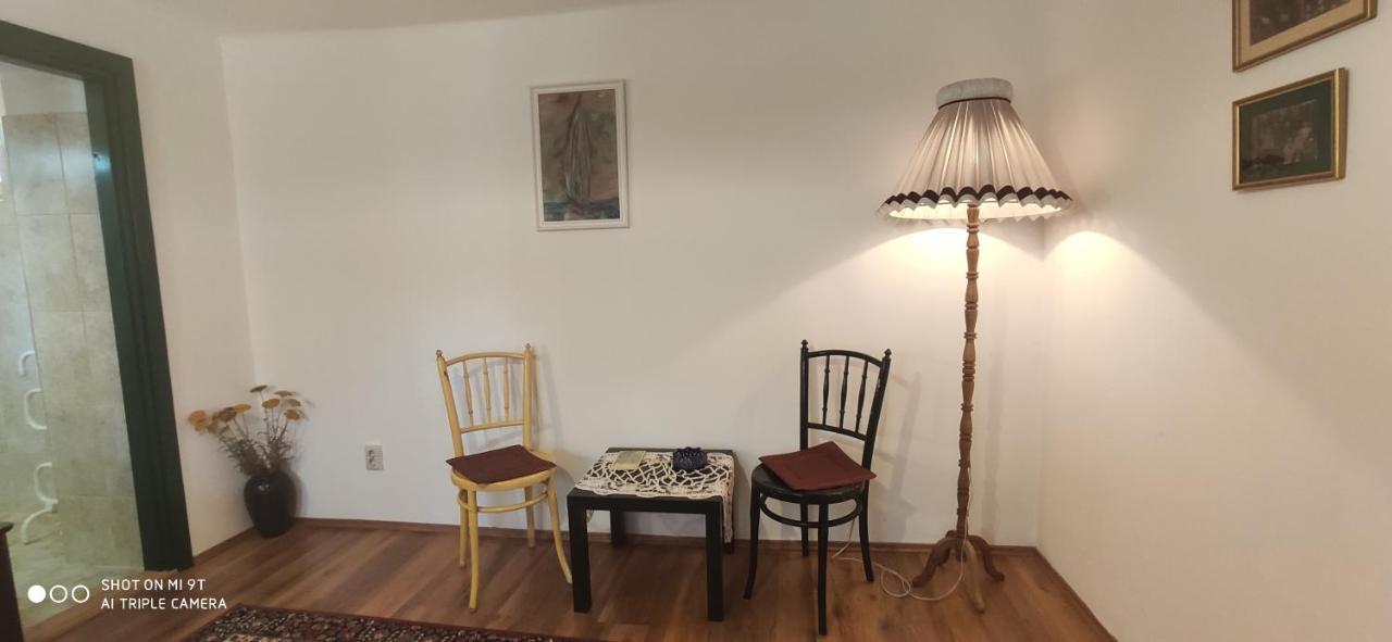 Terez Haza Hotel Pazmand Buitenkant foto