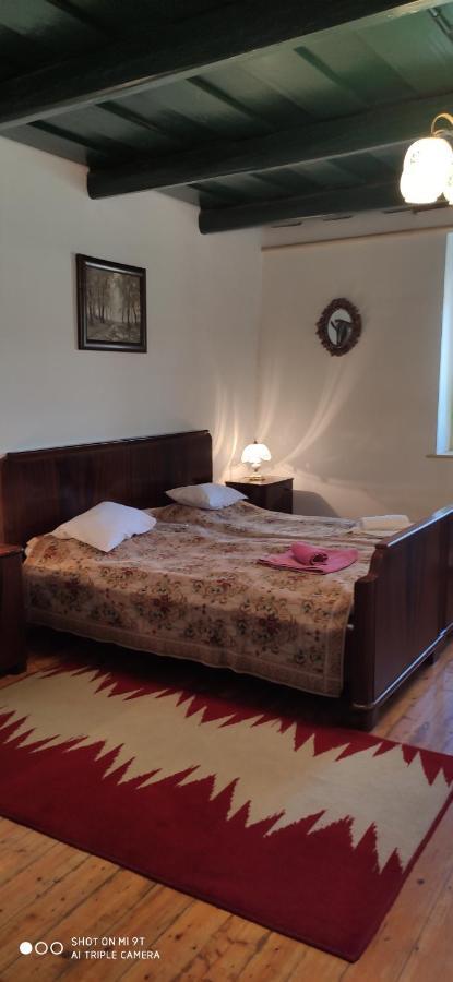 Terez Haza Hotel Pazmand Buitenkant foto