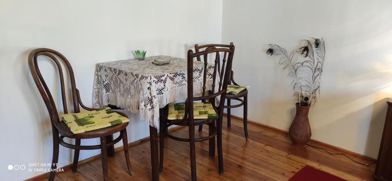 Terez Haza Hotel Pazmand Buitenkant foto