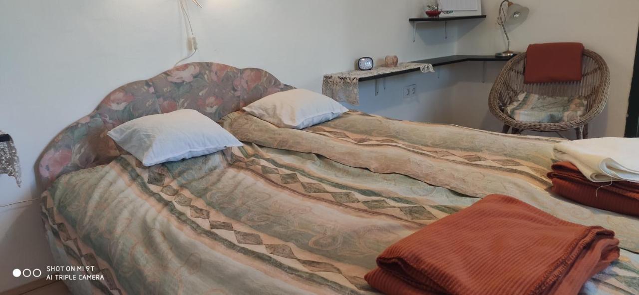 Terez Haza Hotel Pazmand Buitenkant foto