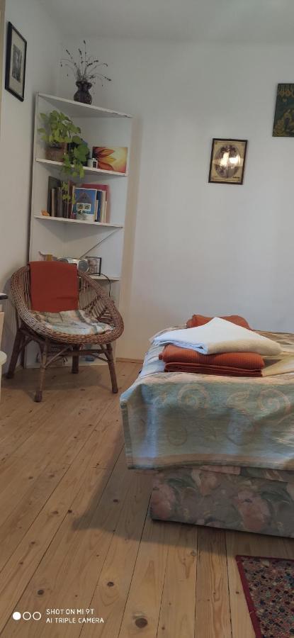 Terez Haza Hotel Pazmand Buitenkant foto