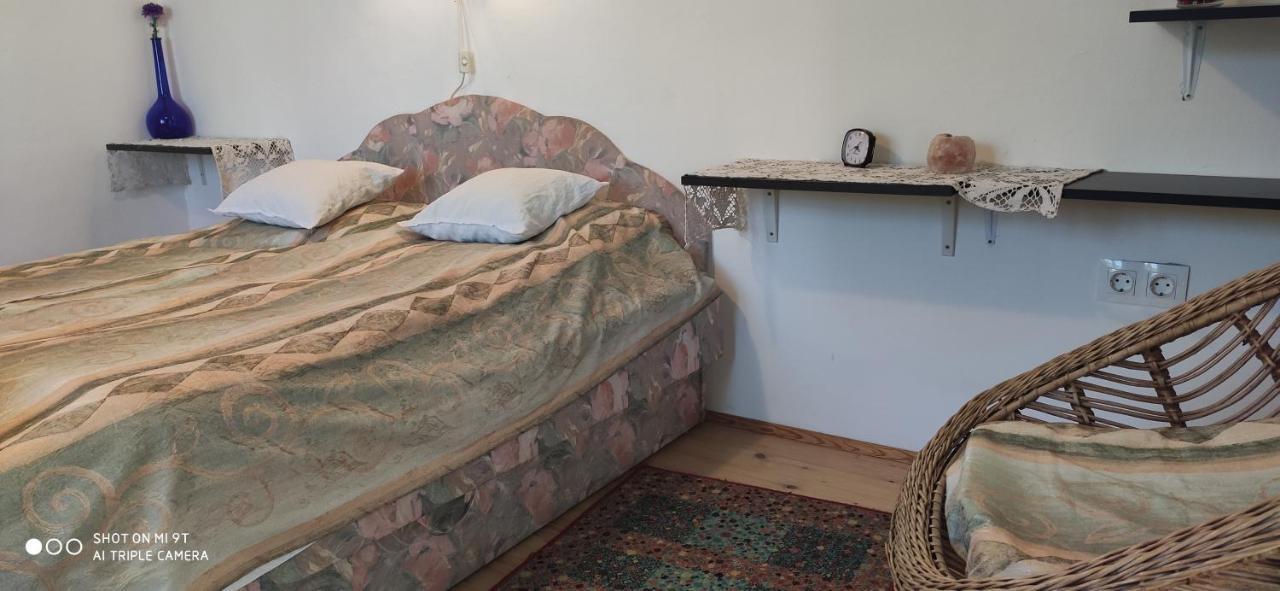 Terez Haza Hotel Pazmand Buitenkant foto